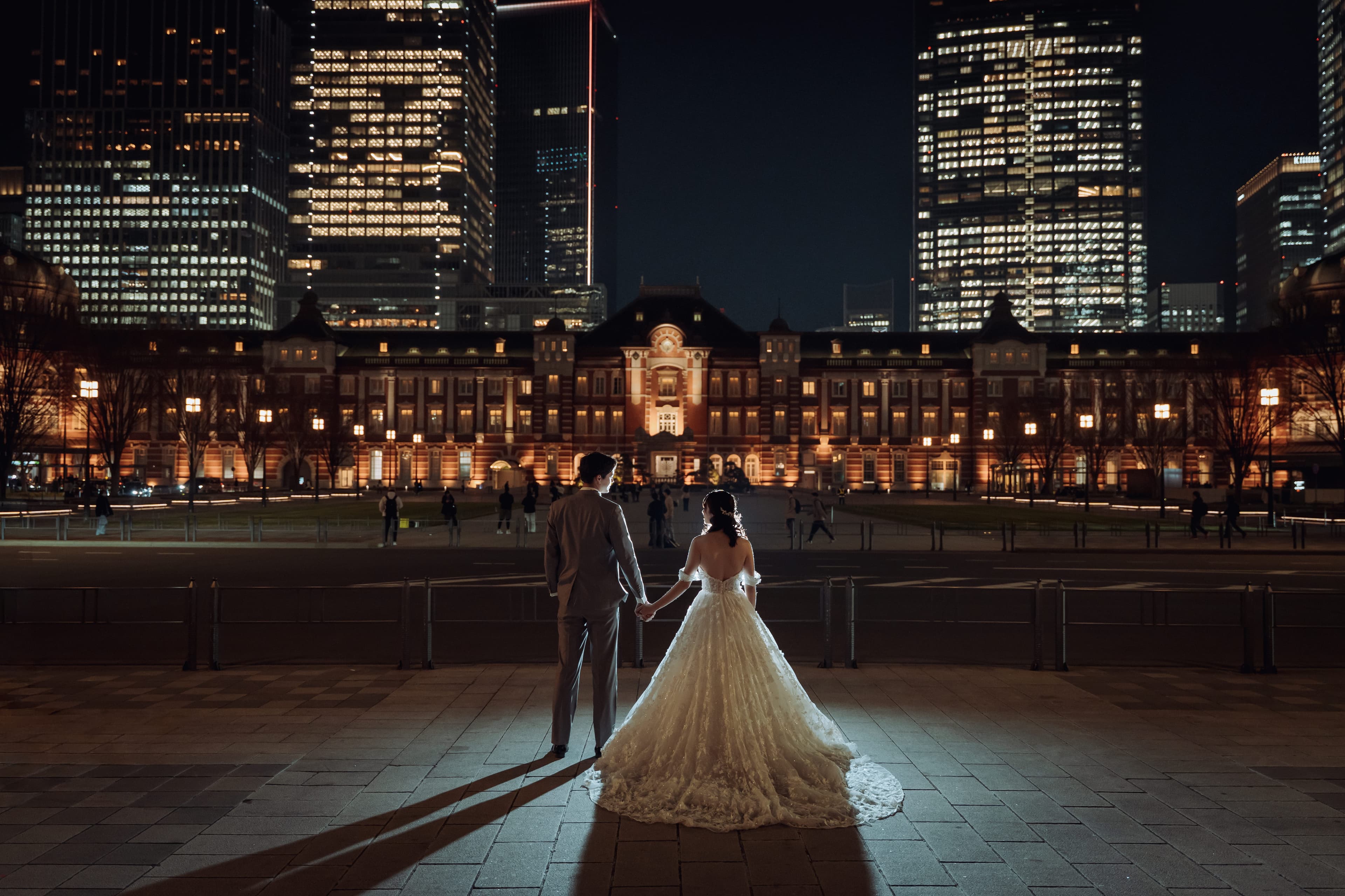 Tokyo Station 2