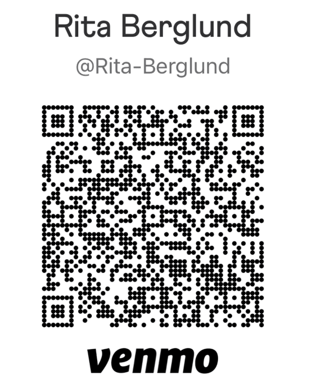 Venmo QR Code